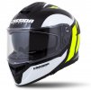 Casca integrala CASSIDA Integral GT 2.0 Ikon white/ fluo yellow/ grey/ black XS