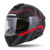 Casca integrala CASSIDA Modulo 2.0 Profile matt black/ grey/ red XS