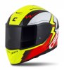 Casca integrala CASSIDA Integral GT 2.1 Flash fluo yellow/ fluo red/ black/ white XS