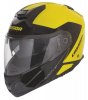 Casca integrala CASSIDA VELOCITY ST 2.1 yellow fluo / black 2XL