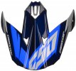 Curent de varf CASSIDA CROSS CUP TWO blue / white / black