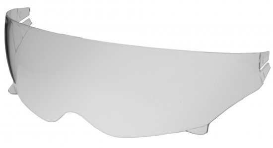 Sun shade CASSIDA OXYGEN transparent pentru APRILIA Tuono 1000 V4 R (APRC)