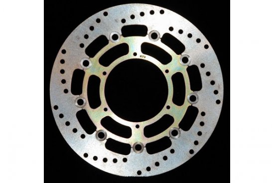 Disc de frana EBC pentru APRILIA Moto 650 (1995-2000)