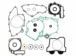 Complete gasket kit with oil seals ATHENA