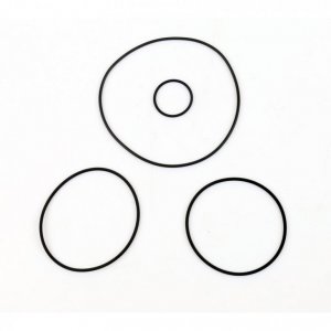 Complete gasket kit with oil seals ATHENA