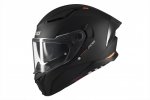 Casca integrala AXXIS PANTHER SV solid a1 matt black XS