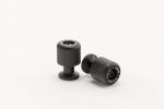 Spools PUIG 4031N SLIDER Negru M6