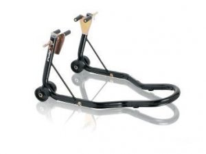 Motorcycle stand PUIG FORK FRONT STAND Negru