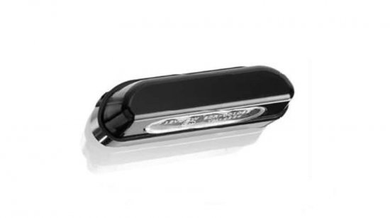 Licence support light PUIG Negru plastic with LEDs pentru APRILIA Tuareg Wind 600 (1980-2007)