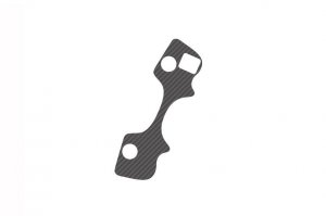 Yoke protector PUIG X-TREME carbon look