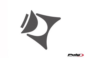 Yoke protector PUIG X-TREME carbon look