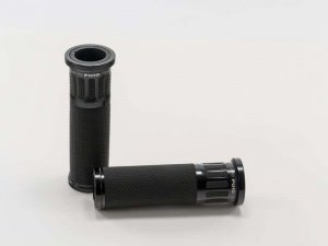 Mansoane PUIG RACING Negru 119mm