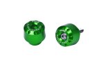 Bar ends PUIG 6186V SHORT verde