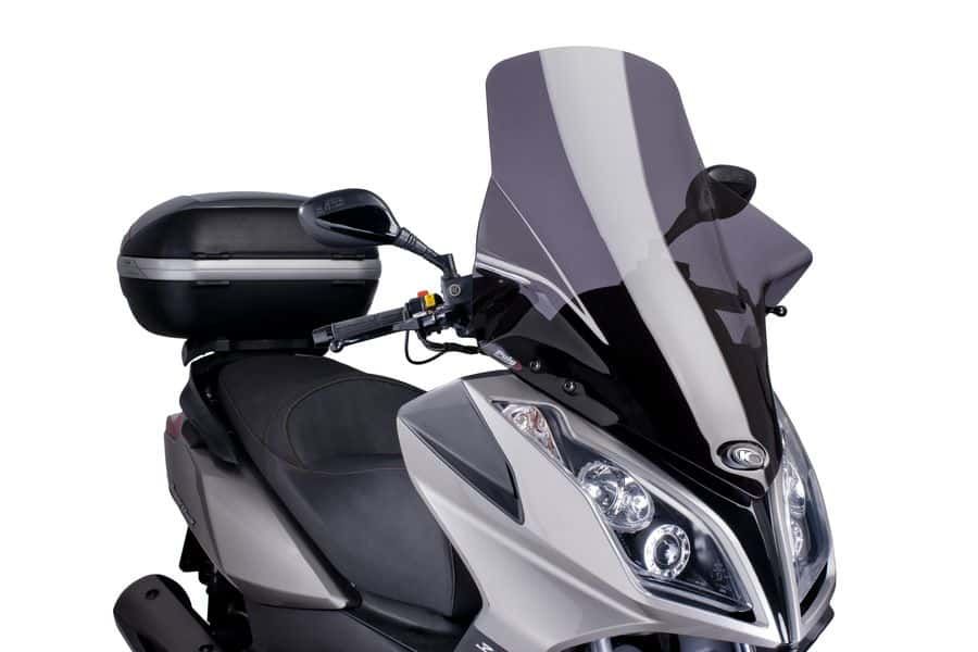 Windshield PUIG 6790F V-TECH LINE TOURING dark smoke