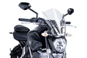 Windshield PUIG 7016W NEW. GEN TOURING transparent