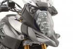 Headlight protector PUIG 8126W transparent