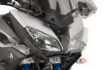 Headlight protector PUIG 8127W transparent