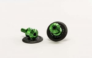 Spools PUIG 9259V PRO verde M8