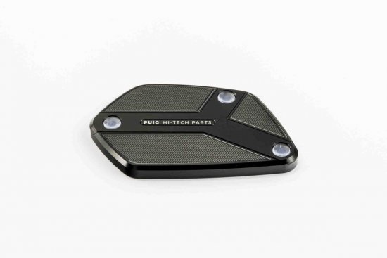 Clutch tank cover PUIG 9531N Negru