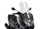 Windshield PUIG V-TECH LINE TOURING transparent