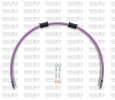 Kit conducta frana spate Venhill GUZ-5001R-PU POWERHOSEPLUS (1 conducta in kit) Purple hoses, chromed fittings