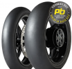 Anvelopa DUNLOP 120/70R17 TL SX GP RACER SLICK D212 M