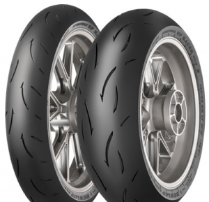 Anvelopa DUNLOP 120/70ZR17 (58W) TL SX GP RACER D212 M