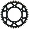 Rear ALU sprocket SUPERSPROX RAL-210:50-BLK Negru 50T, 520