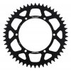 Rear ALU sprocket SUPERSPROX RAL-460:50-BLK Negru 50T, 520