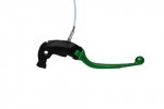 Maneta de frana ACCOSSATO Radial Master Cylinder verde