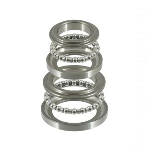 Steering head bearing set RMS