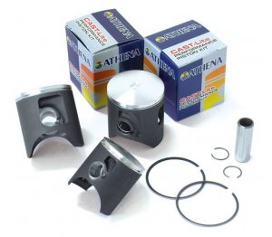 Cast-lite piston kit ATHENA d 39,48