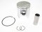 Cast-lite piston kit ATHENA d 47,44