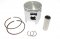 Cast-lite piston kit ATHENA d 47,96