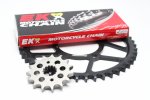 Chain kit EK ADVANCED EK + SUPERSPROX with SROZ chain -recomandat