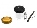 Mounting kit brake fluid reservoir ACCOSSATO 45ml auriu