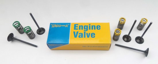 Steel exhaust valve kit AOKI 29.3337-1