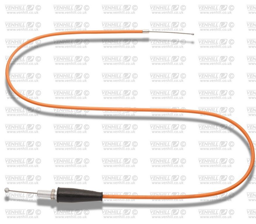 Cablu acceleratie Venhill B05-4-002-OR featherlight portocaliu