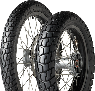 Anvelopa DUNLOP 120/90-18 65T TT TRAILMAX