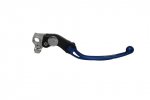 Adjustable folding lever ACCOSSATO aluminium, master cylinder Albastru