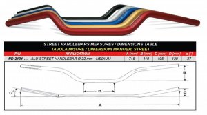 GHIDON WRP ALU-STREET MEDIUM Albastru