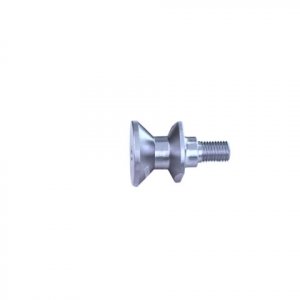 Stand supports ACCOSSATO without protection screw pitch M10x1,25, Titanium