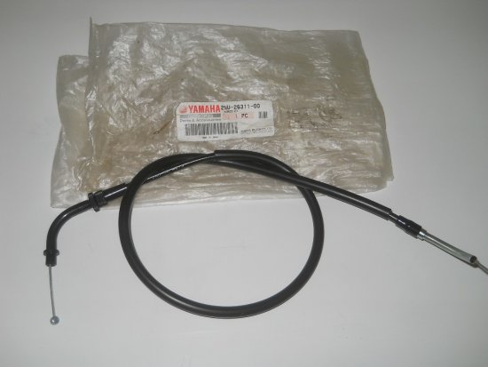 Cablu acceleratie YAMAHA OEM 2NU-26311-00-00 Cablu acceleratie